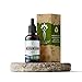 Grape Seed Tincture Alcohol-Free Extract, Organic Grape (Vitis Vinifera) Dried Seed Tincture Supplement (4 FL OZ) new 2022