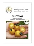 Foto BIO-Tomatensamen Sunviva Cherrytomate BIO, bester Preis 2,95 €, Bestseller 2024
