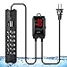 Woliver Aquarium Heater,200W 300W 500W 800W Fish Tank Heater - Fast Heating Submersible Aquarium Heater with Extra LED Temperature Controller Suitable for 26-211 Gallon Marine Saltwater and Freshwater new 2024