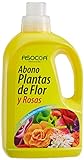 Foto ASOCOA COA100 Abono Plantas de Flor y Rosas 1 litro, Amarillo, Plantas con flor, mejor precio 12,16 €, éxito de ventas 2024