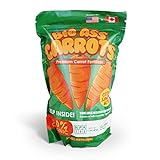 Photo Ludicrous Nutrients Big Ass Carrots Premium Carrot and Root Vegetable Fertilizer and Carrot Nutrients Indoor or Outdoor (1.5 lbs), best price $23.99, bestseller 2024