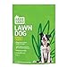 BarkYard Lawn Dog: Natural Lawn Fertilizer, Natural Lawn Food, Feeds & Greens Grass, Covers up to 4,000 sq. ft. 25 lbs new 2024