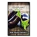 Sow Right Seeds - Black Beauty Eggplant Seed for Planting - Non-GMO Heirloom Packet with Instructions to Plant an Outdoor Home Vegetable Garden - Great Gardening Gift (1) new 2022