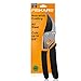 Fiskars Gardening Tools: Bypass Pruning Shears, Sharp Precision-ground Steel Blade, 5.5” Plant Clippers (91095935J) new 2024