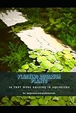 Photo FLOATING AQUARIUM PLANTS: 16 THAT WORK AMAZING IN AQUARIUMS, best price $9.99, bestseller 2024