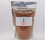 Photo Red Radish Seeds for Sprouting Microgreens, 16 oz A Rich Source of Vitamins and Minerals and Health-Promoting Nutrients! 