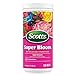 Scotts Super Bloom Water Soluble Plant Food, 2 lb - NPK 12-55-6 - Fertilizer for Outdoor Flowers, Fruiting Plants, Containers and Bed Areas - Feeds Plants Instantly new 2024