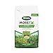 Scotts MossEx - Kills Moss but Not Lawns, Contains Nutrients to Green The Lawn, Moss Control for Lawns, Helps Develop Thick Grass, Granules Bag, Treats up to 5,000 sq. ft, 18.37 lbs. new 2024