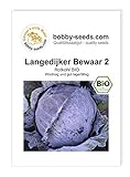 Foto BIO-Kohlsamen Langedijker Bewaar 2 Rotkohl Portion, bester Preis 2,35 €, Bestseller 2024