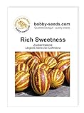 Foto Melonensamen Rich Sweetness Ziermelone Portion, bester Preis 2,75 €, Bestseller 2024