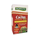 Photo Schultz Cactus Plus 2-7-7 Liquid Plant Food, 4-Ounce # 5 - Pack, best price $19.99, bestseller 2024