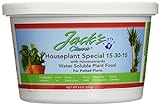 Photo J R Peters Inc Jacks 51508 Classic 15-30-15 Houseplant Special Fertilizer, 8-Ounce, best price $11.00, bestseller 2024