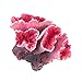 Ueetek Coral Artificial, Planta artificial de coral para acuario, plantas submarinas, decoración (rojo) nuevo 2024