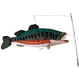Photo Premier Kites Swimming Fish - Bass, best price $37.95, bestseller 2024