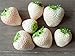 White Strawberry Seeds - 1,000+ Seeds - White Pineberry Seeds - Made in USA, Ships from Iowa. new 2024