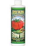 Photo FoxFarm Grow Big Liquid Fertilizer, 1 Pint Bottle, best price $13.99, bestseller 2024