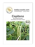 Foto Capitano Buschbohne BIO-Bohnensamen von Bobby-Seeds, Portion, bester Preis 2,95 €, Bestseller 2024