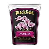 Photo SunGro Black Gold Indoor Natural and Organic Orchid Potting Soil Fertilizer Mix for House Plants, 8 Quart Bag, best price $16.21, bestseller 2024
