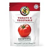 Photo 8-8-8 Triple Play Tomato & Vegetable Plant Food, Covers 250 sq. ft., best price $12.49, bestseller 2024