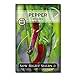 Sow Right Seeds - Serrano Hot Pepper Seed for Planting - Non-GMO Heirloom Packet with Instructions to Plant an Outdoor Home Vegetable Garden - Great Gardening Gift (1) new 2024