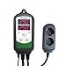 Inkbird ITC-308 Digitaler Temperaturregler mit fühler, Heizen Kühlen Temperaturschalter, 230V Thermostate neu 2024