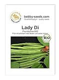 Foto Lady Di BIO-Bohnensamen von Bobby-Seeds, Portion, bester Preis 2,95 €, Bestseller 2024