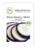 Foto BIO-Gemüsesamen Blauer Herbst u. Winter Rettich Portion, bester Preis 2,30 €, Bestseller 2024