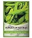 Hungarian Hot Wax Pepper Seeds for Planting Heirloom Non-GMO Hungarian Hot Wax Peppers Plant Seeds for Home Garden Vegetables Makes a Great Gift for Gardening by Gardeners Basics new 2024
