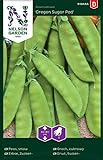Foto Zuckererbsen Samen für Gemüsegarten - Nelson Garden Saatgut Zuckerschoten (88 Stück) (Erbse, Zucker, Einzelpackung), bester Preis 3,45 €, Bestseller 2024