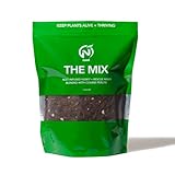 Photo Noot Organic Indoor Plant Soilless Potting Mix Coconut Coir Perlite Pre-Hydrated Root Stimulant Mycorrhizae Fertilizer. Houseplant, Aroid, Succulent, Monstera, Orchid, Fiddle Leaf Fig, Cactus. 1 Gal., best price $19.99, bestseller 2024
