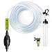 Laifoo 50ft Aquarium Water Changer Gravel & Sand Cleaner Fish Tank Siphon Cleaning Tools new 2024