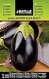 Foto Batlle Gemüsesamen - Lange Aubergine schwarz (Samen), bester Preis 8,98 € (2.245,00 € / kg), Bestseller 2024