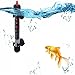 hostic Aquarium Heater Submersible Auto Thermostat Control Fish Tank Water Heater Temperature Adjustable new 2024