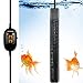 JOYOHOME Aquarium Heater, 500W Fish Tank Thermostat Heater with Dual LED Temp Controller Suitable for Marine Saltwater and Freshwater new 2024