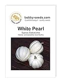 Foto White Pearl Kürbissamen von Bobby-Seeds Portion, bester Preis 2,30 €, Bestseller 2024