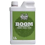 Foto Boom Nutrients | Abono de Crecimiento Interior y Exterior/Plantas Fuertes y Grandes | Crecimiento Boom (1L), mejor precio 11,50 €, éxito de ventas 2024