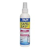 Photo API SAFE & EASY Aquarium Cleaner Spray 8-Ounce Bottle, best price $9.78, bestseller 2024