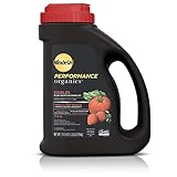 Photo Miracle-Gro Performance Organics Edibles Plant Nutrition Granules - Plant Food with Natural & Organic Ingredients, for Tomatoes, Vegetables, Herbs and Fruits, 2.5 lbs., best price $13.65, bestseller 2024