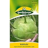 Foto Quedlinburger Kohlrabi Superschmelz,1 Portion, bester Preis 2,12 € (0,01 € / stück), Bestseller 2024