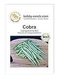 Foto Cobra Stangenbohne BIO-Bohnensamen von Bobby-Seeds, Portion, bester Preis 2,95 €, Bestseller 2024