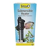 Photo Tetra HT Submersible Aquarium Heater With Electronic Thermostat, 50-Watt, best price $11.99, bestseller 2024
