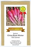 Foto Rettich - Sommer- und Winterrettich - China Rose Winter (100 Samen), bester Preis 1,80 €, Bestseller 2024