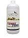 Flower Power by GS Plant Foods -Flower Fertilizer - All Natural Super Bloom Booster (1 Quart) - Plant Food Suitable for All Flower Types - Bloom Fertilizer for Outdoor Flowers new 2024
