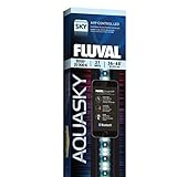 Photo Fluval Aquasky 2.0 LED Aquarium Lighting, 27 Watts, 36-46 Inches, best price $119.99, bestseller 2024