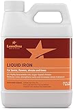 Photo LawnStar Chelated Liquid Iron (32 OZ) for Plants - Multi-Purpose, Suitable for Lawn, Flowers, Shrubs, Trees - Treats Iron Deficiency, Root Damage & Color Distortion – EDTA-Free, American Made, best price $19.95, bestseller 2024
