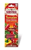 Foto Substral Dünger-Stäbchen für Tomaten, Chili, Peperoni, Gurken, Zucchini und Paprika, etc., mit Langzeitwirkung, 10 St., bester Preis 5,98 € (0,60 € / Stk), Bestseller 2024