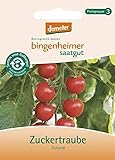 Foto Bingenheimer Saatgut - Tomate Cocktailtomate Zuckertraube - Gemüse Saatgut / Samen, bester Preis 5,42 €, Bestseller 2024