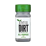 Photo Joyful Dirt Premium Concentrated All Purpose Organic Based Plant Food and Fertilizer. Easy Use Shaker (3 oz), best price $15.95, bestseller 2024