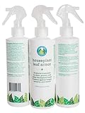 Photo Houseplant Resource Center Plant Leaf Armor – Leaf Shine and Indoor Plant Cleaner Spray – Fortifies and Protects Indoor Plants and Keeps Leaves Green & Gorgeous, best price $23.99 ($3.00 / oz), bestseller 2024