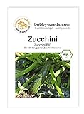 Foto Bobby-Seeds BIO-Kürbissamen Zucchini BIO Portion, bester Preis 2,95 €, Bestseller 2024